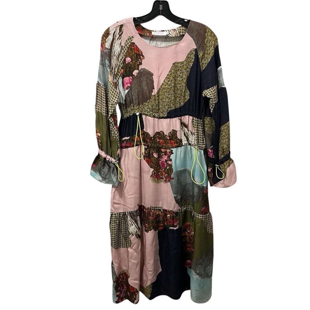 Coster Copenhagen Patchwork Dress